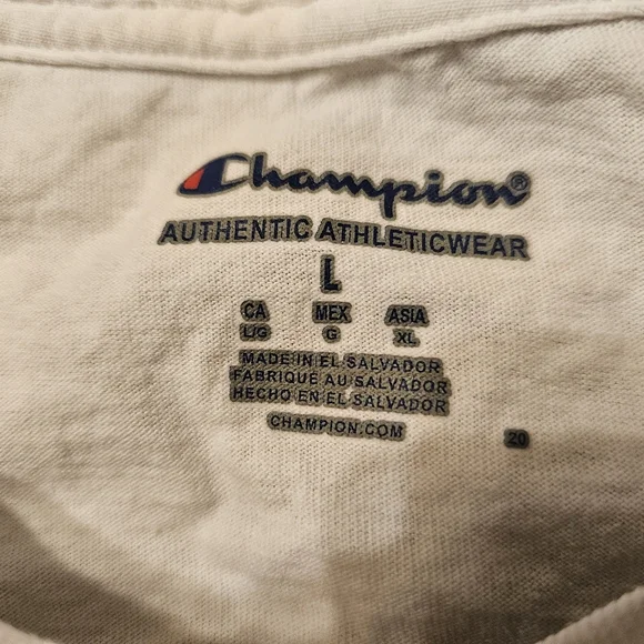 North Carolina Tar Heels T-shirt.  Size:L. - Picture 4 of 5